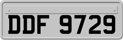 DDF9729