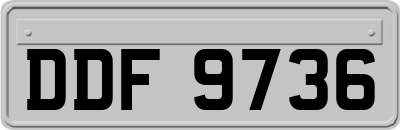 DDF9736