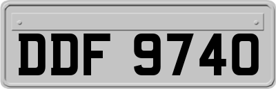 DDF9740