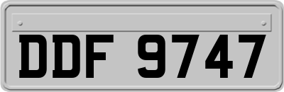 DDF9747