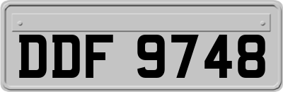 DDF9748