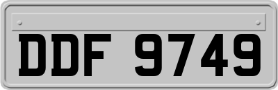 DDF9749