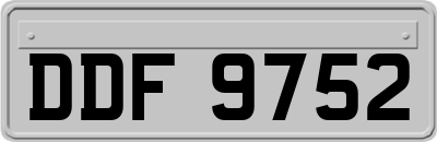 DDF9752