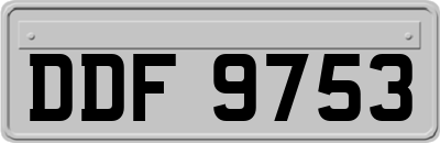 DDF9753