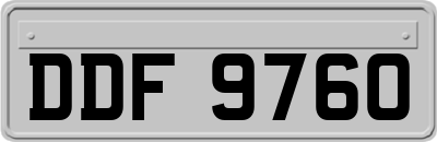 DDF9760