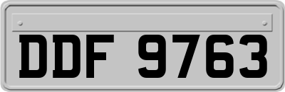 DDF9763