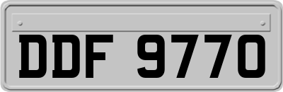 DDF9770