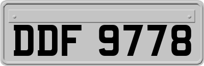 DDF9778