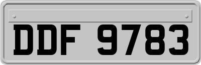 DDF9783