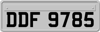 DDF9785
