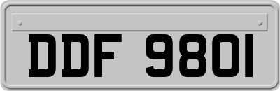 DDF9801