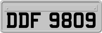 DDF9809
