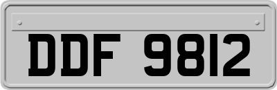 DDF9812