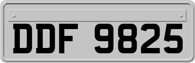 DDF9825