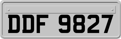 DDF9827