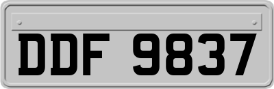 DDF9837