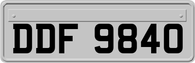 DDF9840