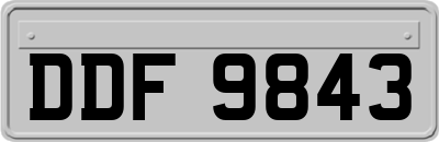 DDF9843