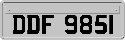 DDF9851