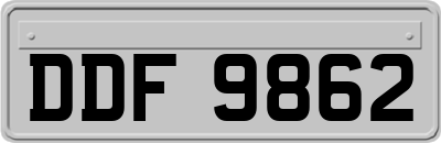 DDF9862