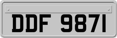 DDF9871