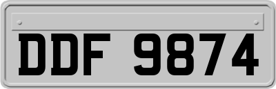 DDF9874