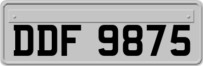 DDF9875