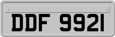 DDF9921