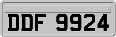 DDF9924