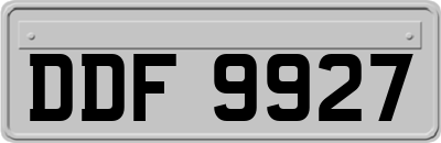 DDF9927