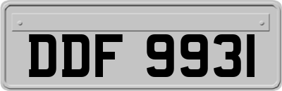 DDF9931