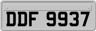 DDF9937