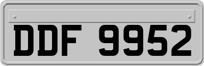 DDF9952