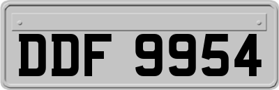 DDF9954