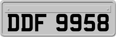 DDF9958