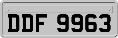 DDF9963