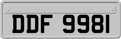 DDF9981