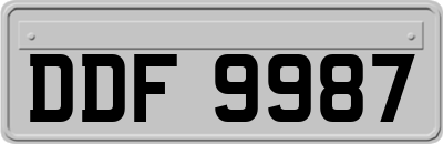 DDF9987