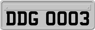 DDG0003