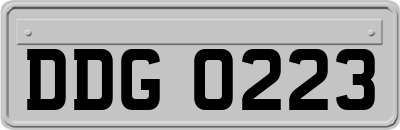 DDG0223