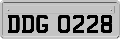 DDG0228