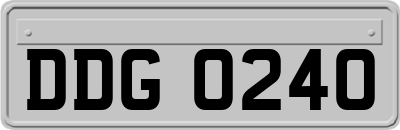 DDG0240