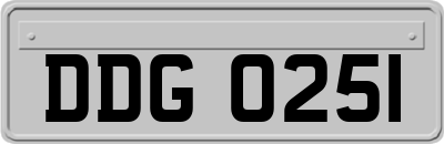DDG0251