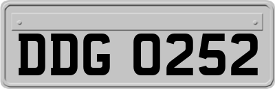 DDG0252