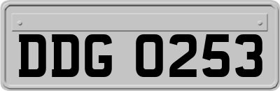 DDG0253