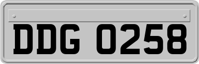 DDG0258