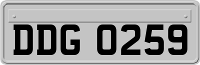 DDG0259