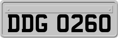 DDG0260
