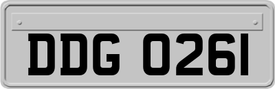 DDG0261