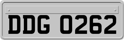 DDG0262